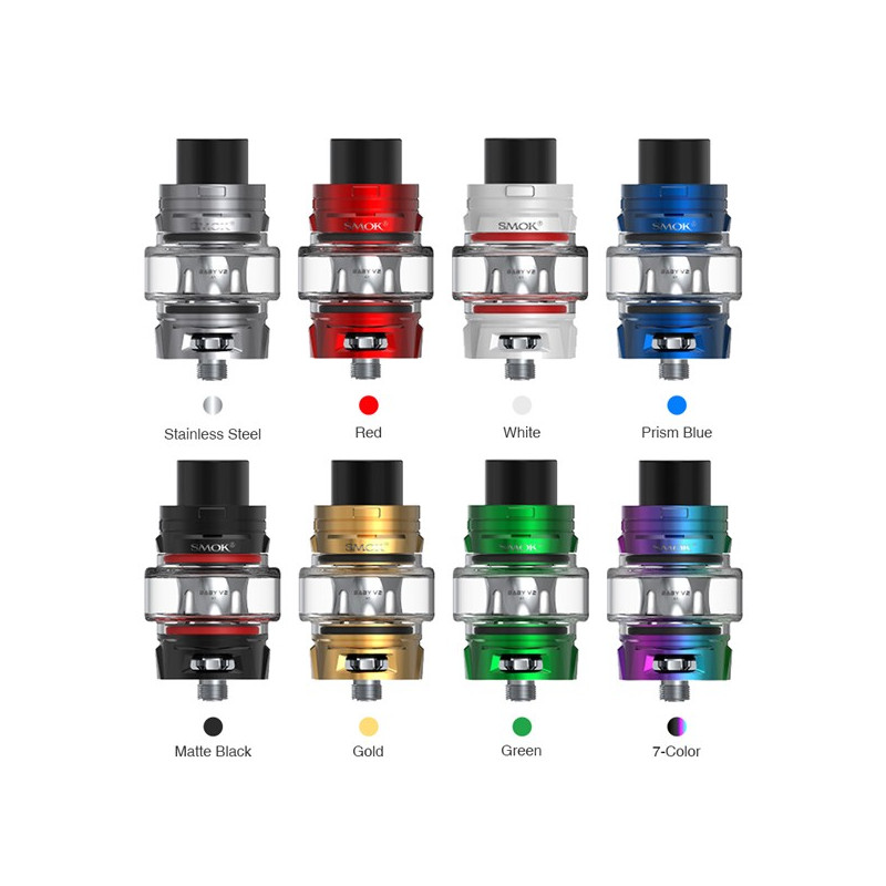 TFV8 Baby V2 Tank 2ML - Smoktech