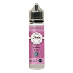 Bubblegum 50ML Tasty By Liquidarom