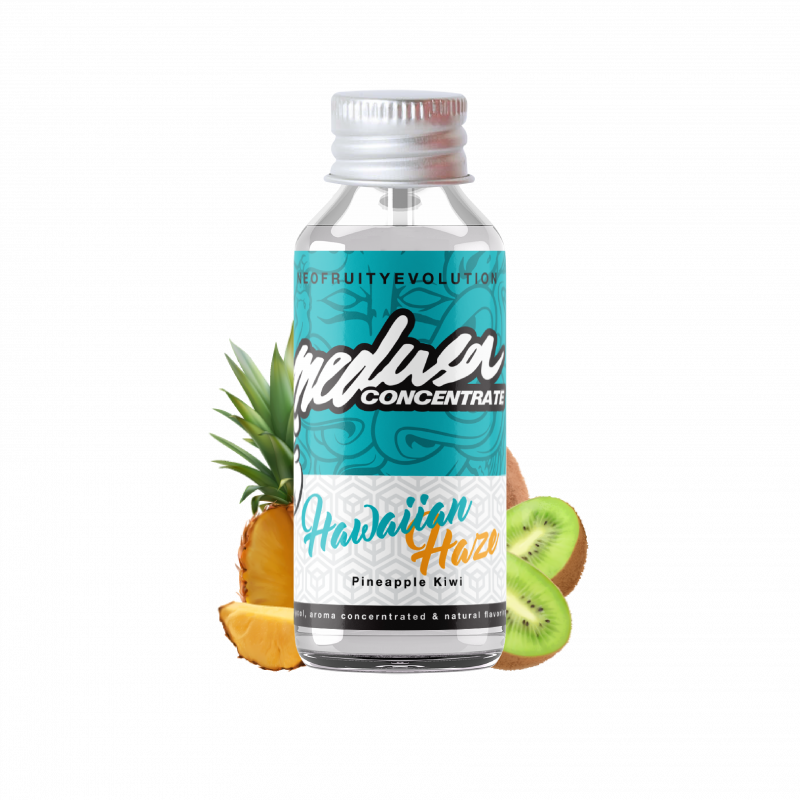 Hawaïan Haze 30ML Concentré EVOLUTION - Medusa
