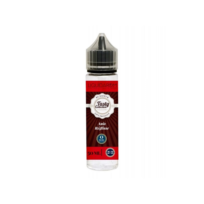 Anis Réglisse 50ML - Tasty By Liquidarom