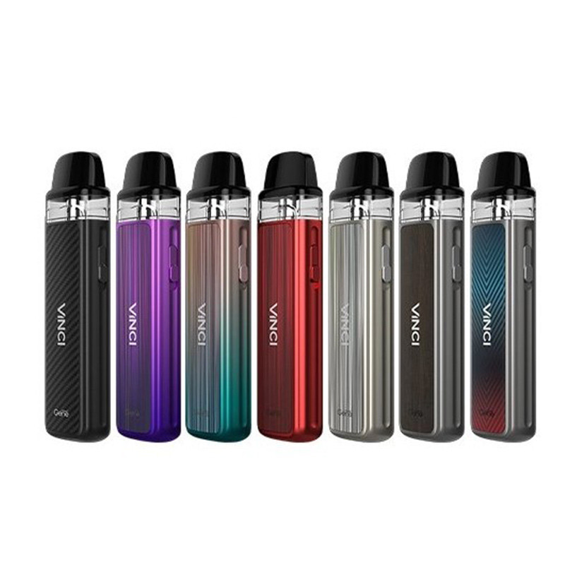 Kit Pod Vinci 15W 800mAh - VooPoo
