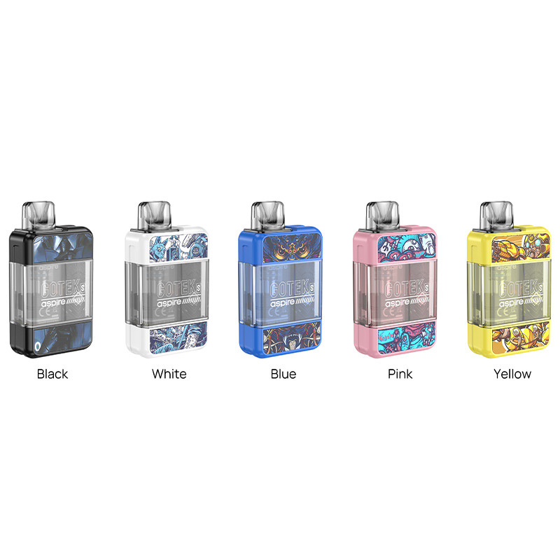 Gotek S - Aspire