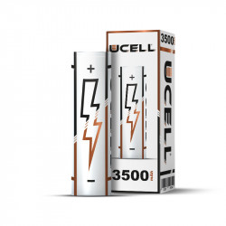 Accu 18650 3500mAh 20A - Ucell
