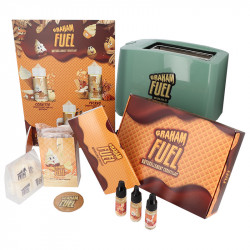 Pack goodies - Graham Fuel