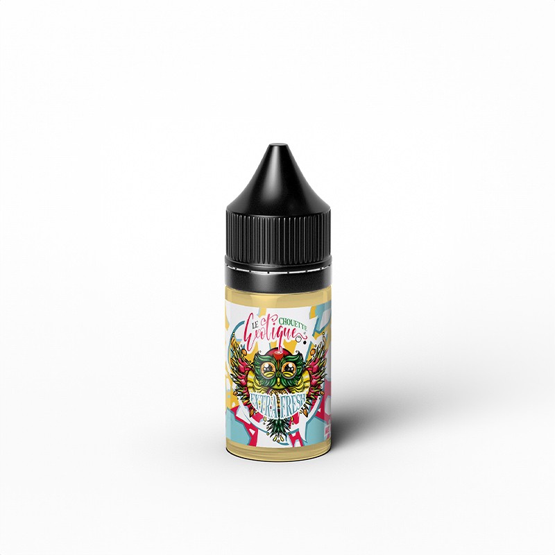 Concentré Le Chouette Exotique 30ml - Vape Institut