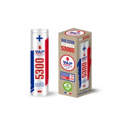 Accu IMR 21700 Power 5300mAh - Vap Procell