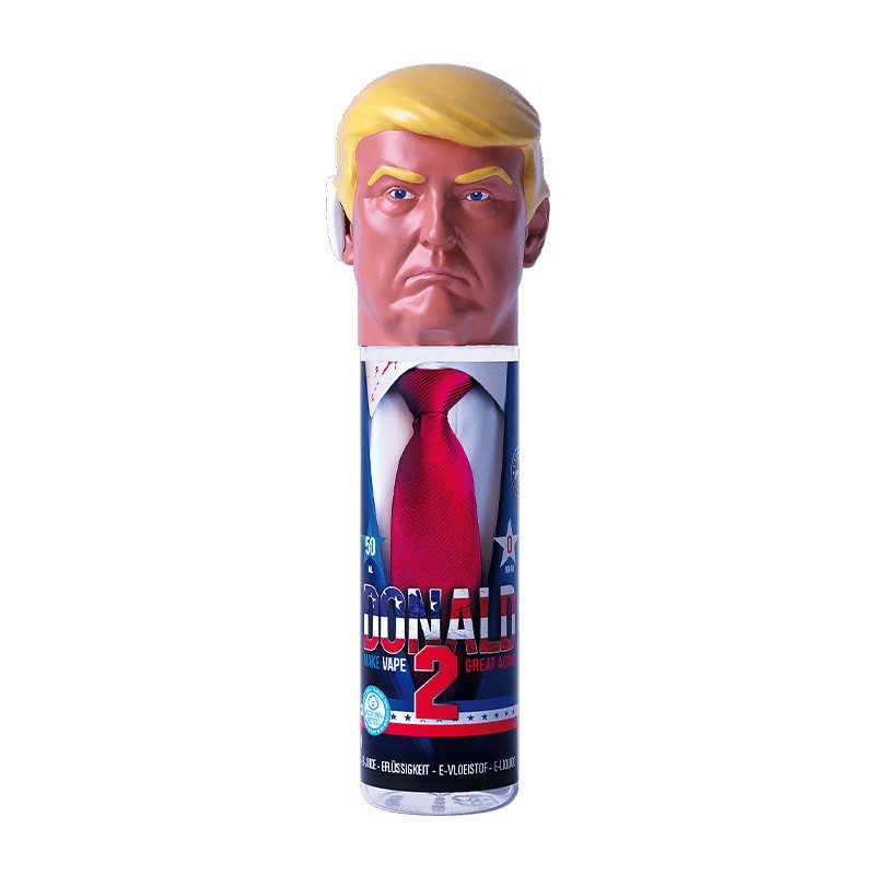 Donald 2 50ml - Vape Party - Edition Collector Swoke - 0mg