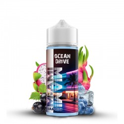 Ocean Drive 100ml - Miami Vapes - Millésime - 0mg