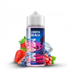South Beach 100ml - Miami Vapes - Millésime - 0mg