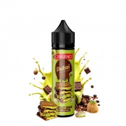Dubaï Chocovape 0mg 50ml - Cebueno