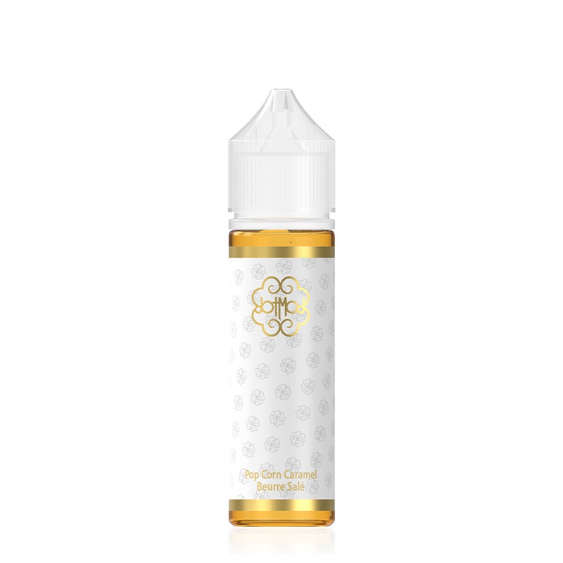 Popcorn Caramel Beurre Salé 50ml - Dotmod - 0mg