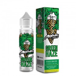 green haze - 50 ML - boosté arôme - medusa