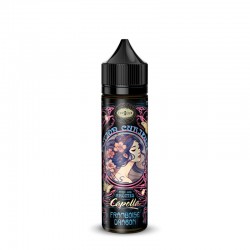 Framboise Dragon 50ml - Potion Curieuse