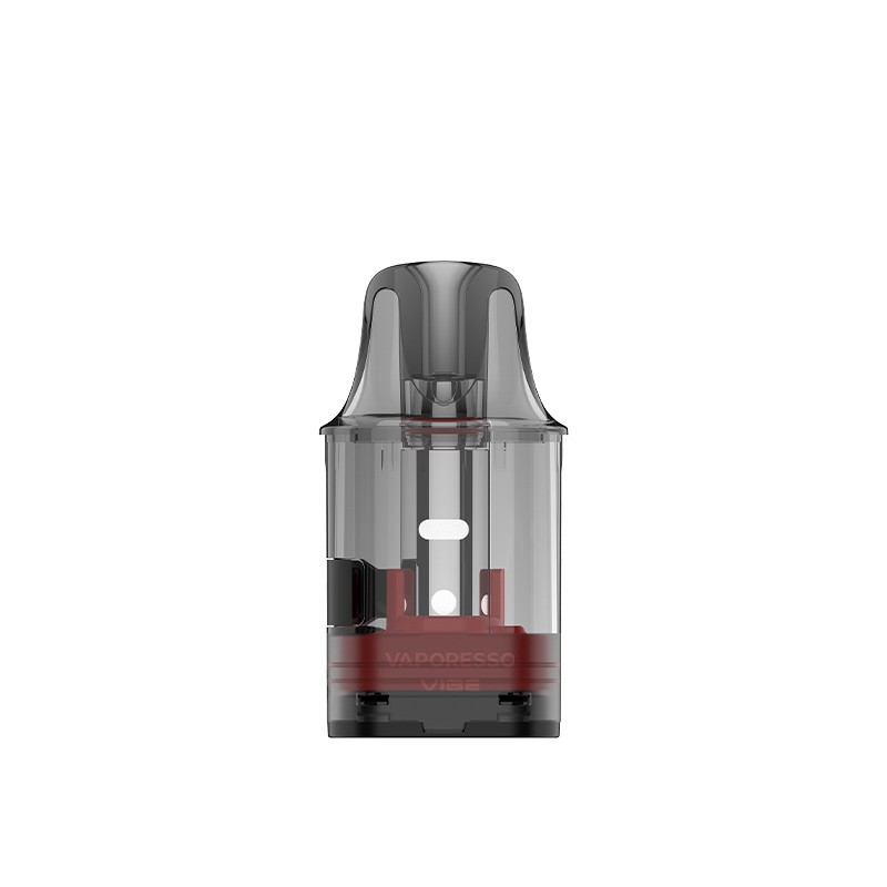 Cartouches VIBE 0.6/0.8Ω DUAL MESH SMART POD - Vaporesso