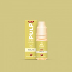 Baklava 10ml - Le Pod Liquide by Pulp