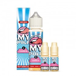 Pack Paradise Oil 60ml - My Pulp