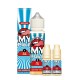 Pack Blue Slush 60ml - My Pulp