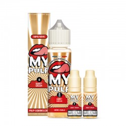 Pack Sweet Cream 60ml - My Pulp