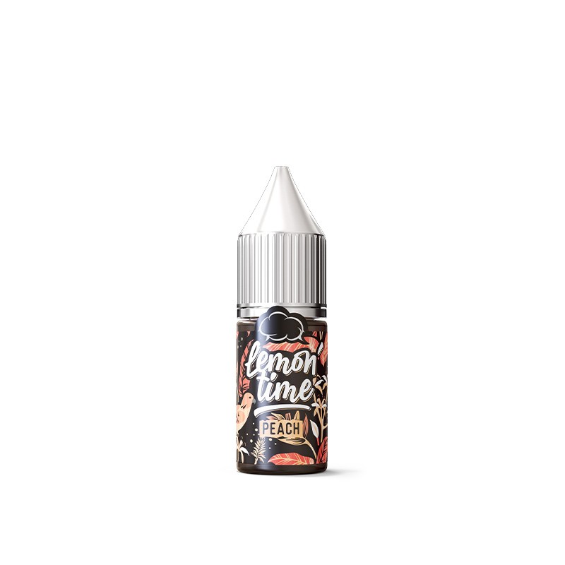 Peach 10ml - Lemon'Time