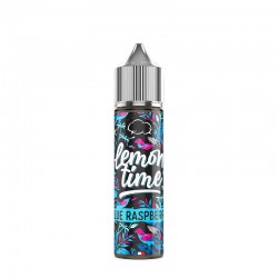 Blue Raspberry 50ml - Lemon'Time - 0mg