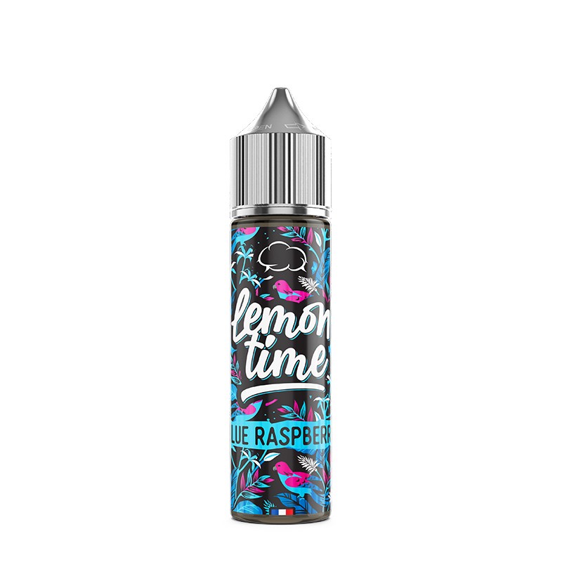 Blue Raspberry 50ml - Lemon'Time - 0mg