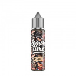 Peach 50ml - Lemon'Time - 0mg