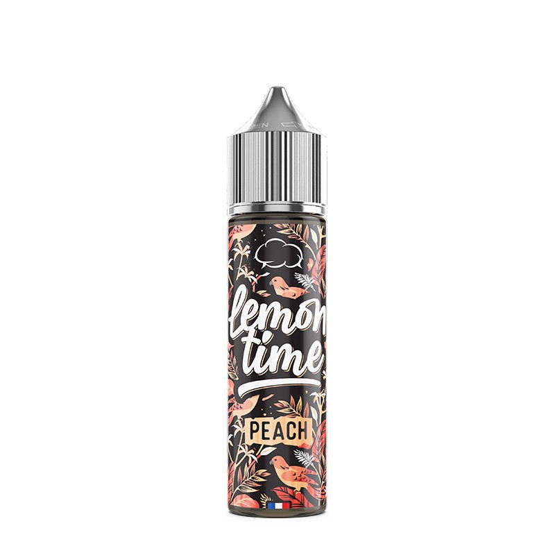 Peach 50ml - Lemon'Time - 0mg