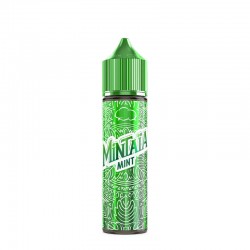 Mint Mix de Menthes Vertes 0mg 50ml - Mintaïa