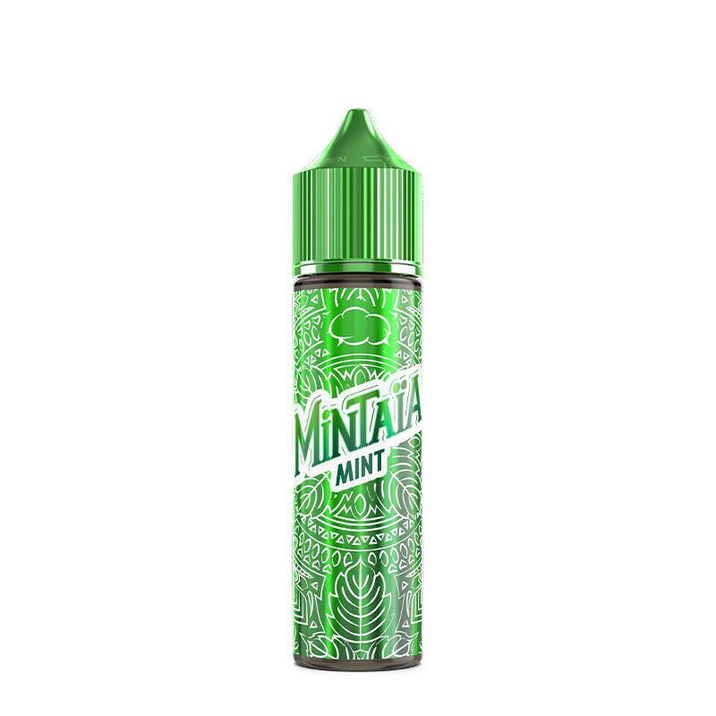 Mint Mix de Menthes Vertes 0mg 50ml - Mintaïa