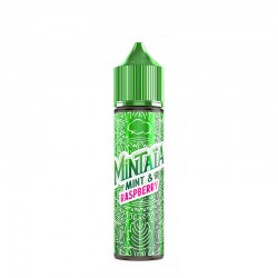 Mint Raspberry 0mg 50ml - Mintaïa