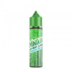 Mint Dragon Fruit 0mg 50ml - Mintaïa