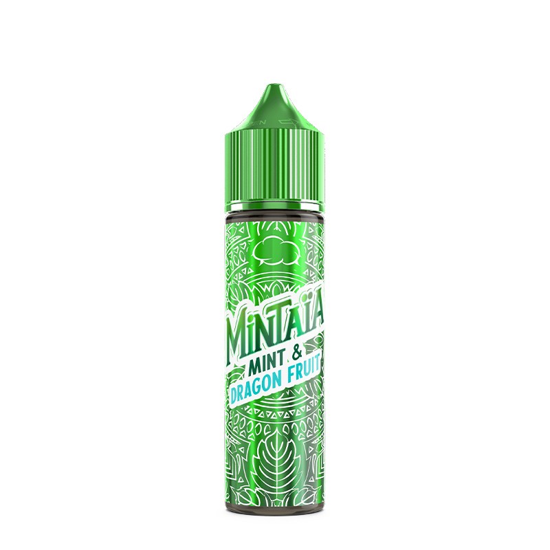 Mint Dragon Fruit 0mg 50ml - Mintaïa