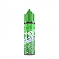 Mint Blackcurrant 0mg 50ml - Mintaïa