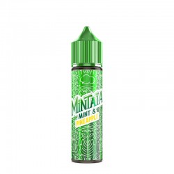 Mint Pineapple 0mg 50ml - Mintaïa