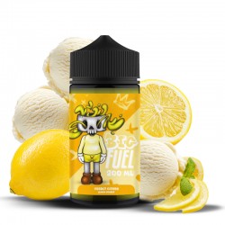 Sorbet Citron 200ml 0mg - BIG FUEL - Maison Fuel