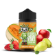 Fraise - Melon - Pomme - Poire 200ml 0mg - BIG FUEL - Maison Fuel