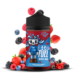 Royal Fruits Rouges 200ml 0mg - BIG FUEL - Maison Fuel