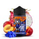 Framboise bleue - Nectarine 200ml 0mg - BIG FUEL - Maison Fuel