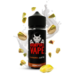 Pistachio Milkshake 100ml - Vampire Vape - 0mg