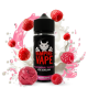 Raspberry Ripple Ice Cream 100ml - Vampire Vape - 0mg