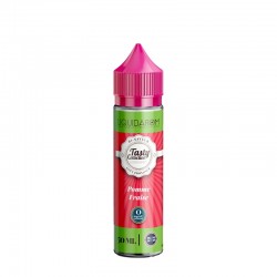 Pomme Fraise 50ml - Tasty By Liquidarom - 0mg
