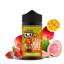 Goyave - Fraise - Mangue 200ml 0mg - BIG FUEL - Maison Fuel