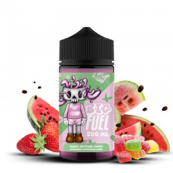 Fraise - Pastèque - Candy 200ml 0mg - BIG FUEL - Maison Fuel