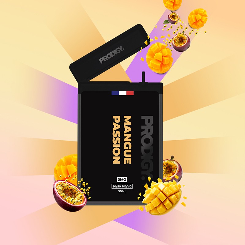 Passion Mangue 50ml - Prodigy