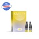 Cartouches Kiwi Go+ 0mg par 2 - Kiwi Vapor