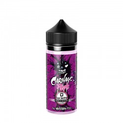 Carnage Purple 100ML - Vape Institut - 0mg
