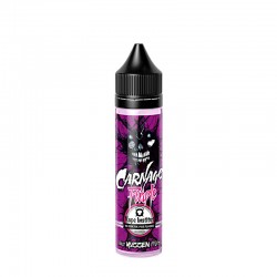Carnage Purple 50ML - Vape Institut - 0mg