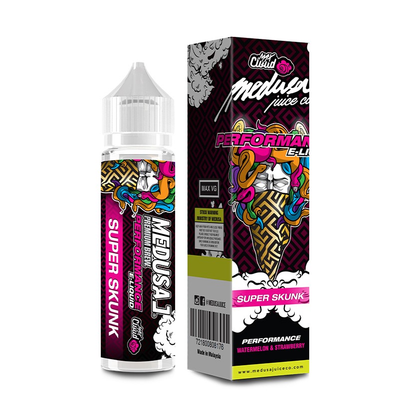 Super Skunk 60ML PERFORMANCE - Medusa