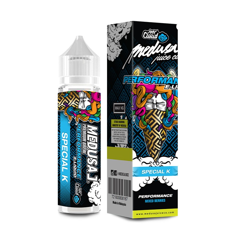 Special K 60ML PERFORMANCE - Medusa