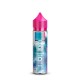 Framboise Bleue 50ML - Liquidarom - 0mg